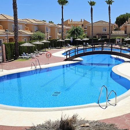 Homes of Spain, Casa Duplex Playas del Sur, 400m del mar , WIFI Playas de Vera Exterior foto