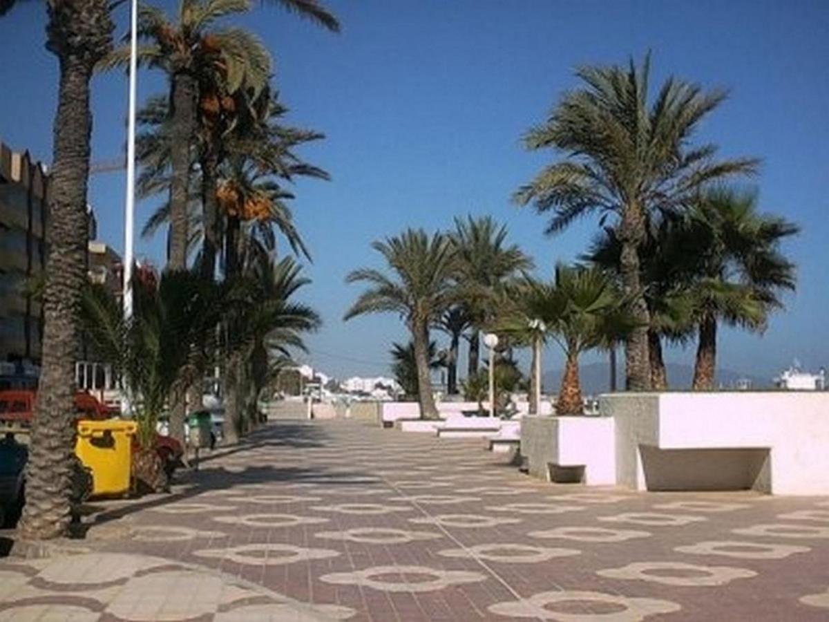 Homes of Spain, Casa Duplex Playas del Sur, 400m del mar , WIFI Playas de Vera Exterior foto