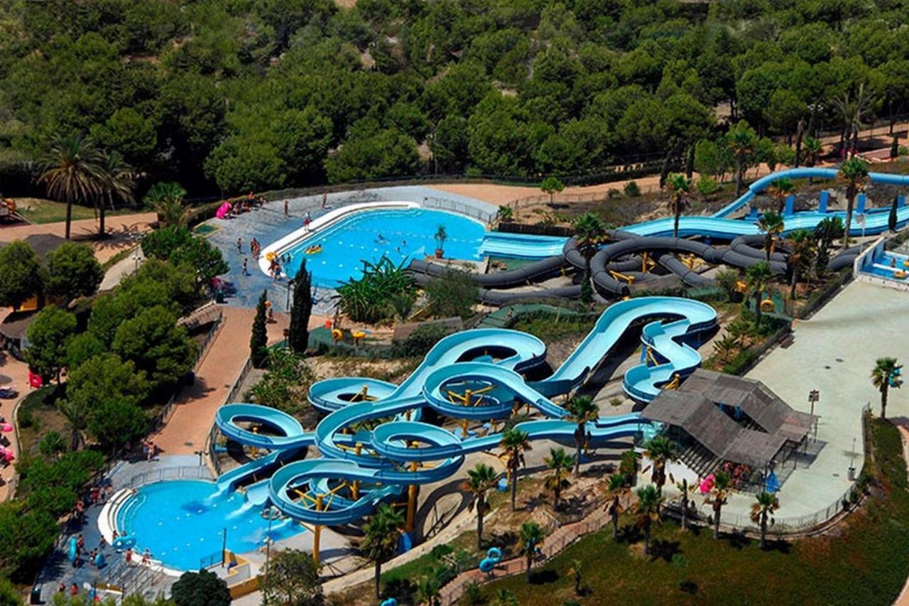 Homes of Spain, Casa Duplex Playas del Sur, 400m del mar , WIFI Playas de Vera Exterior foto