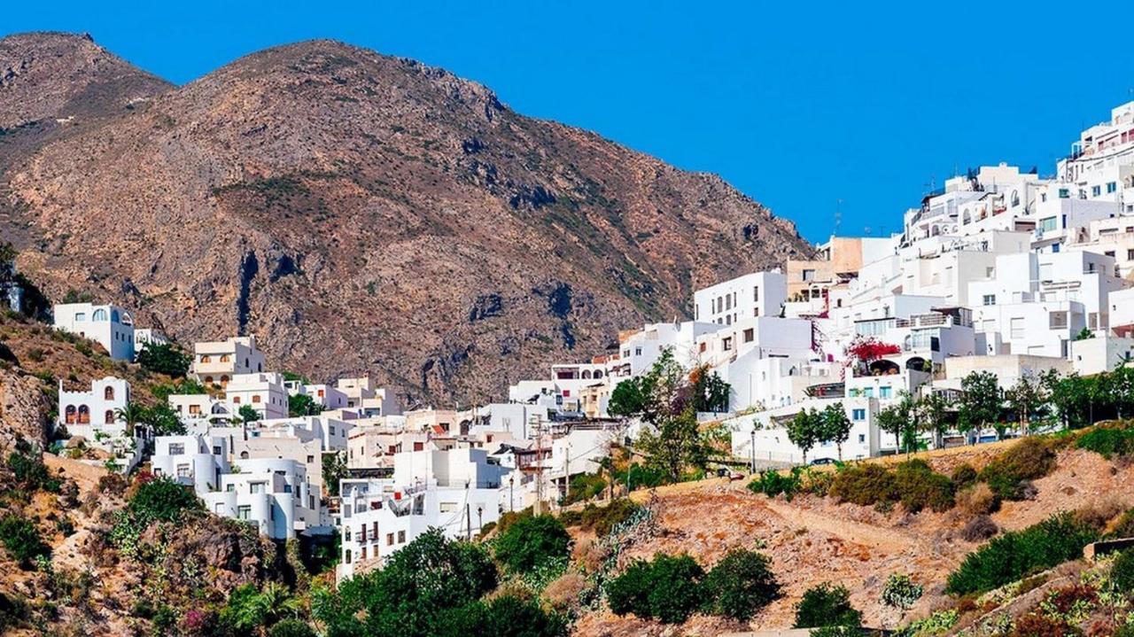 Homes of Spain, Casa Duplex Playas del Sur, 400m del mar , WIFI Playas de Vera Exterior foto