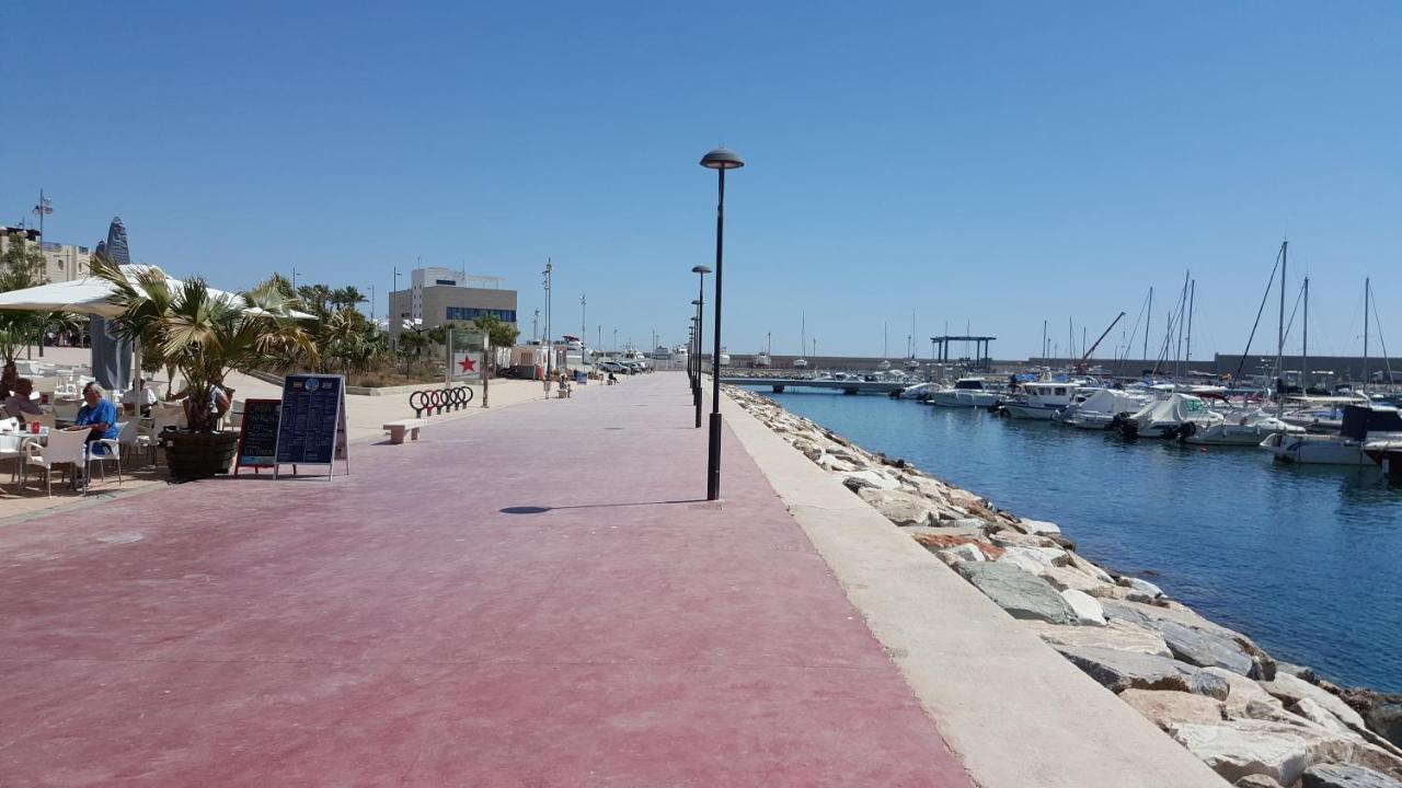 Homes of Spain, Casa Duplex Playas del Sur, 400m del mar , WIFI Playas de Vera Exterior foto
