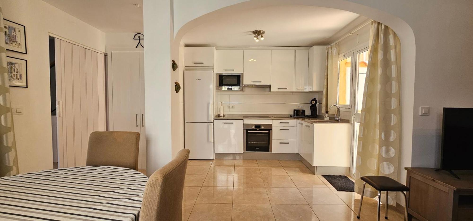 Homes of Spain, Casa Duplex Playas del Sur, 400m del mar , WIFI Playas de Vera Exterior foto